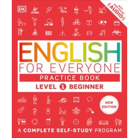 English for Everyone Level 1 Beginner (Practice book) - DK