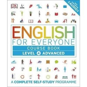English for Everyone Level 4 Advanced (Course book) - DK
