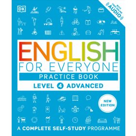 English for Everyone Level 4 Advanced (Practice book) - DK