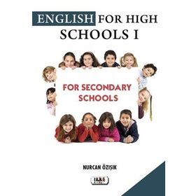 English for High Schools 1 - Nurcan Özışık