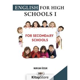 English for High Schools 1 - Nurcan Özışık
