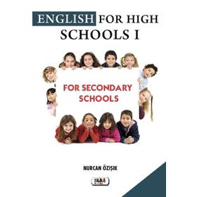 English for High Schools 1 - Nurcan Özışık