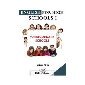English for High Schools 1 - Nurcan Özışık