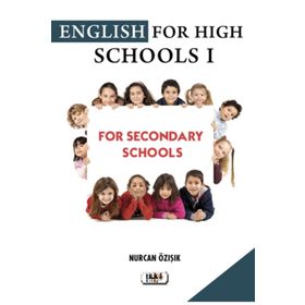 English for High Schools 1 - Nurcan Özışık