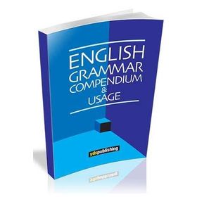 English Grammar Compendium Usage-Yds Publishing Yayınları