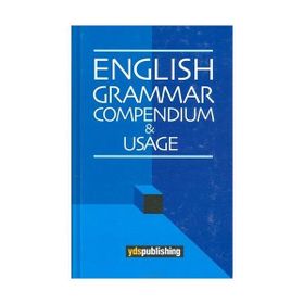 English Grammar Compendium Usage-Yds Publishing Yayınları