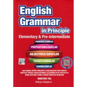 English Grammar In Principle-Beşir Yayınları