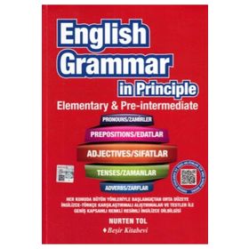 English Grammar In Principle-Beşir Yayınları