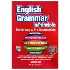 English Grammar In Principle-Beşir Yayınları