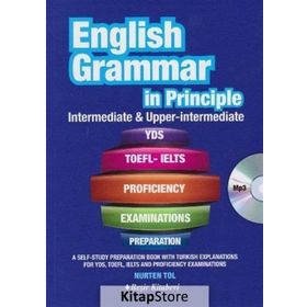 English Grammar in Principle İntermediate-Upper-İntermediate - Nurten Tol