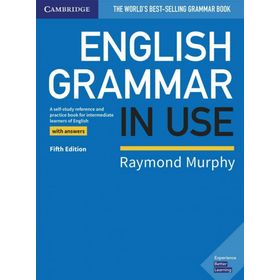 English Grammar in Use: Book with Answers A Self-study Reference and Practice Book for Intermediate Learners of English