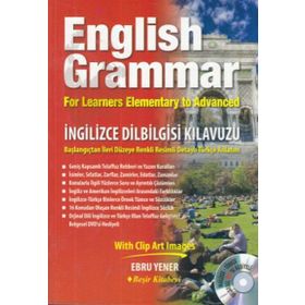 English Grammar-İngilizce Dilbilgisi Kılavuzu - Ebru Yener
