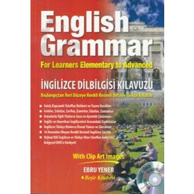 English Grammar-İngilizce Dilbilgisi Kılavuzu - Ebru Yener