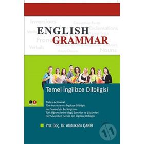 English Grammar-Pelikan Yayınları
