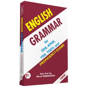 English Grammar-Pelikan Yayınları