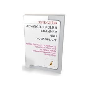 English Grammar-Pelikan Yayınları