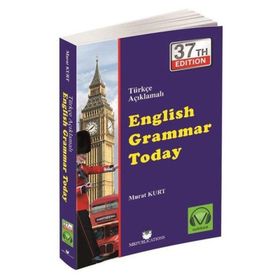 English Grammar Today - 13TH Edition - MK Publications