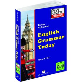 English Grammar Today - 13TH Edition - MK Publications