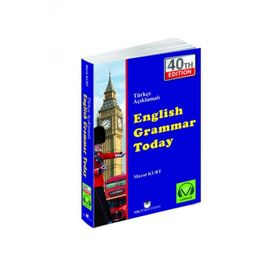 English Grammar Today - 13TH Edition - MK Publications