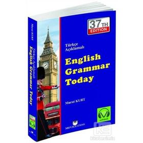 English Grammar Today - 13TH Edition - MK Publications