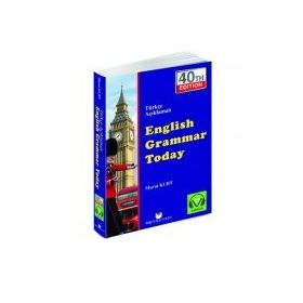 English Grammar Today - 13TH Edition - MK Publications