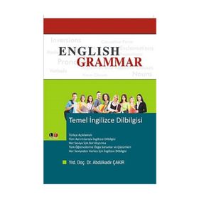 English Grammar - yard abdulkadir cakir