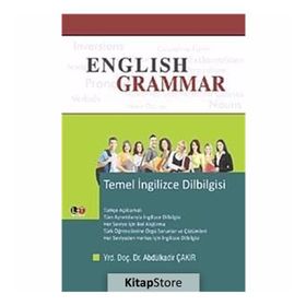 English Grammar - yard abdulkadir cakir