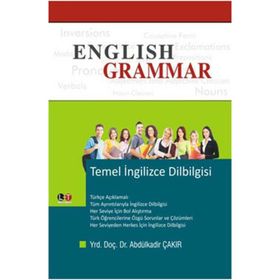 English Grammar - yard abdulkadir cakir