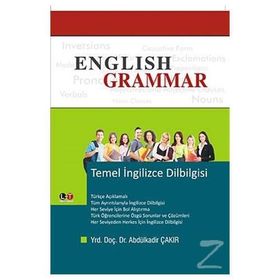 English Grammar - yard abdulkadir cakir
