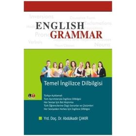 English Grammar - yard abdulkadir cakir