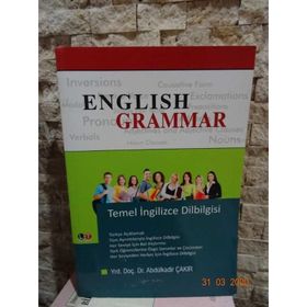 English Grammar - yard abdulkadir cakir