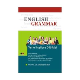 English Grammar - yard abdulkadir cakir