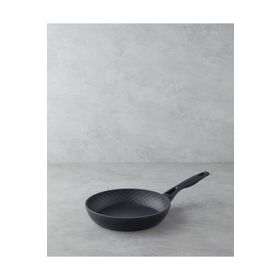 English Home 24 cm Siyah Pro Grade İndüksiyon Tabanlı Tava