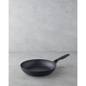English Home 28 cm Siyah Pro Grade İndüksiyon Tabanlı Tava