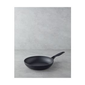 English Home 28 cm Siyah Pro Grade İndüksiyon Tabanlı Tava