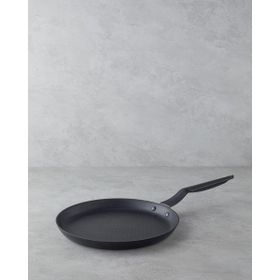 English Home 30 cm Siyah Pro Grade Indüksiyon Tabanlı Krep Tava