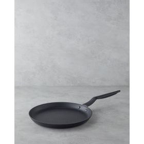 English Home 30 cm Siyah Pro Grade Indüksiyon Tabanlı Krep Tava