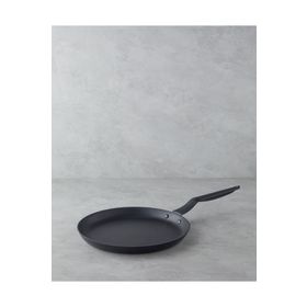 English Home 30 cm Siyah Pro Grade Indüksiyon Tabanlı Krep Tava