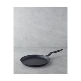 English Home 30 cm Siyah Pro Grade Indüksiyon Tabanlı Krep Tava