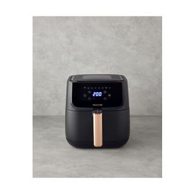 English Home AIF 2001 XL 5.5 lt Siyah-Bakır Airfryer