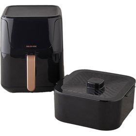English Home AIF 2030 XL Siyah Bakır Airfryer