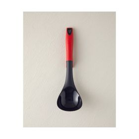 English Home Amara 30 cm Kırmızı Plastik Kepçe