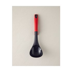 English Home Amara 30 cm Kırmızı Plastik Kepçe