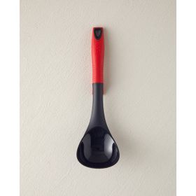 English Home Amara 30 cm Kırmızı Plastik Kepçe