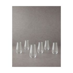 English Home Amelia Kristalin 6'lı 450 ml Şeffaf Bardak