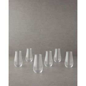 English Home Amelia Kristalin 6'lı 450 ml Şeffaf Bardak