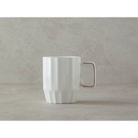 English Home Angely New Bone China 270 ml Beyaz Kupa