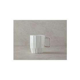 English Home Angely New Bone China 270 ml Beyaz Kupa
