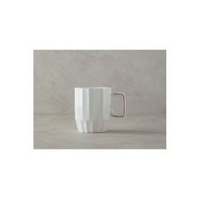 English Home Angely New Bone China 270 ml Beyaz Kupa