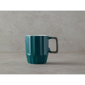 English Home Angely New Bone China 270 ml Koyu Yeşil Kupa